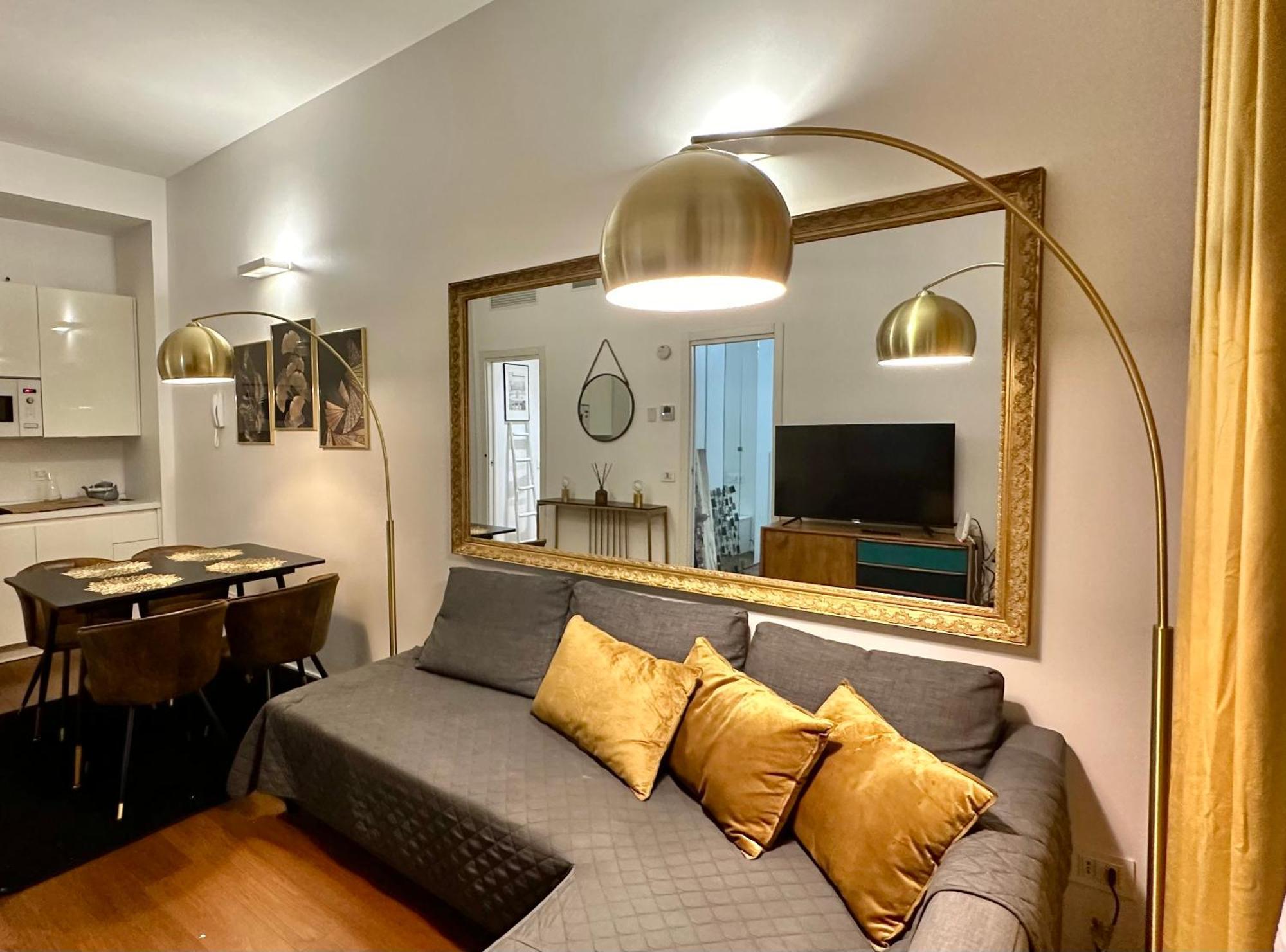 Cozy Apartment מילאנו מראה חיצוני תמונה